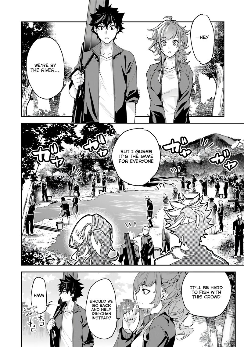 Isekai De Cheat Skill Wo Te Ni Shita Ore Wa, Genjitsu Sekai Wo Mo Musou Suru ~Level Up Wa Jinsei Wo Kaeta~ Chapter 20 - Page 10