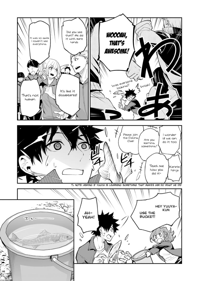 Isekai De Cheat Skill Wo Te Ni Shita Ore Wa, Genjitsu Sekai Wo Mo Musou Suru ~Level Up Wa Jinsei Wo Kaeta~ Chapter 20 - Page 15