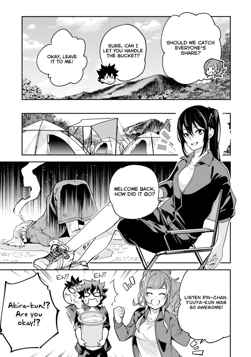 Isekai De Cheat Skill Wo Te Ni Shita Ore Wa, Genjitsu Sekai Wo Mo Musou Suru ~Level Up Wa Jinsei Wo Kaeta~ Chapter 20 - Page 17