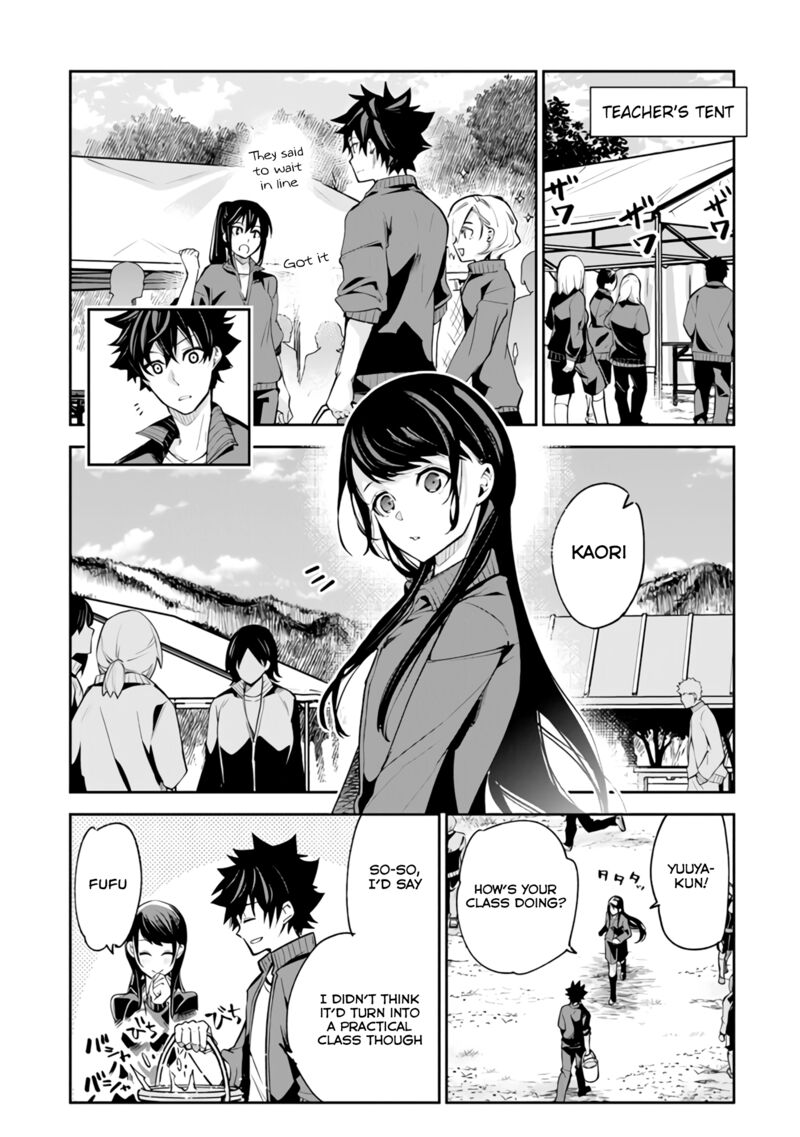 Isekai De Cheat Skill Wo Te Ni Shita Ore Wa, Genjitsu Sekai Wo Mo Musou Suru ~Level Up Wa Jinsei Wo Kaeta~ Chapter 20 - Page 21