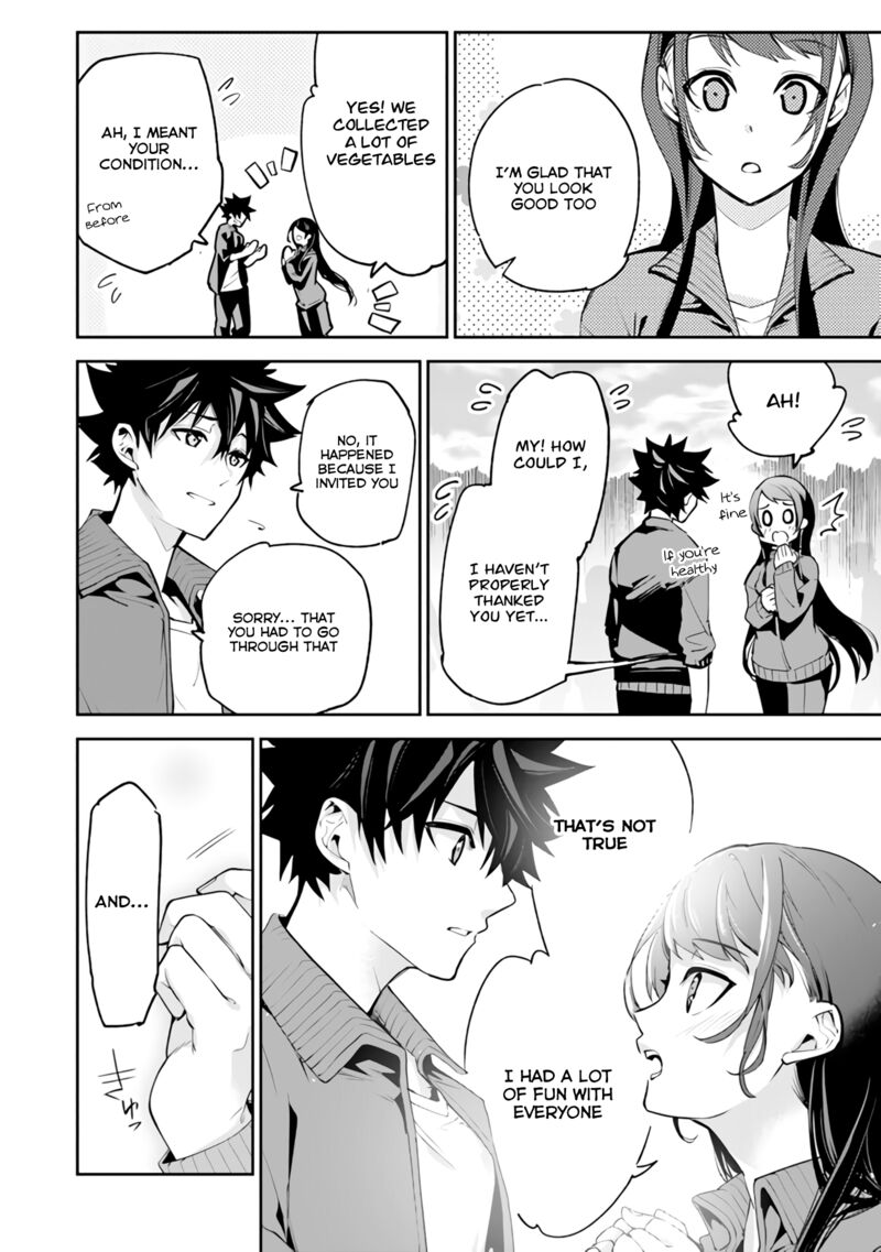 Isekai De Cheat Skill Wo Te Ni Shita Ore Wa, Genjitsu Sekai Wo Mo Musou Suru ~Level Up Wa Jinsei Wo Kaeta~ Chapter 20 - Page 22