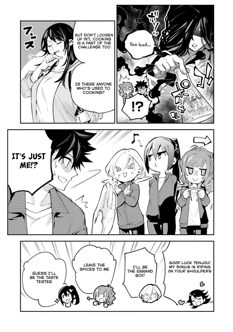 Isekai De Cheat Skill Wo Te Ni Shita Ore Wa, Genjitsu Sekai Wo Mo Musou Suru ~Level Up Wa Jinsei Wo Kaeta~ Chapter 20 - Page 25