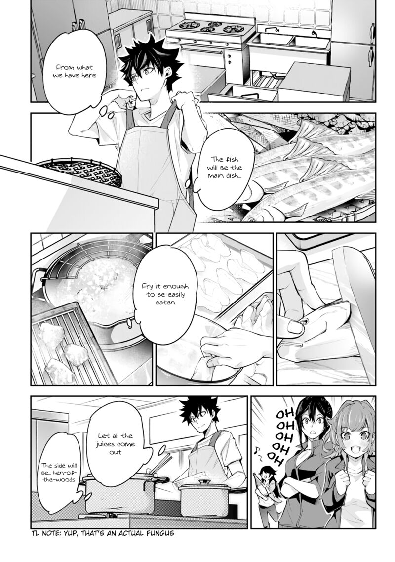 Isekai De Cheat Skill Wo Te Ni Shita Ore Wa, Genjitsu Sekai Wo Mo Musou Suru ~Level Up Wa Jinsei Wo Kaeta~ Chapter 20 - Page 26