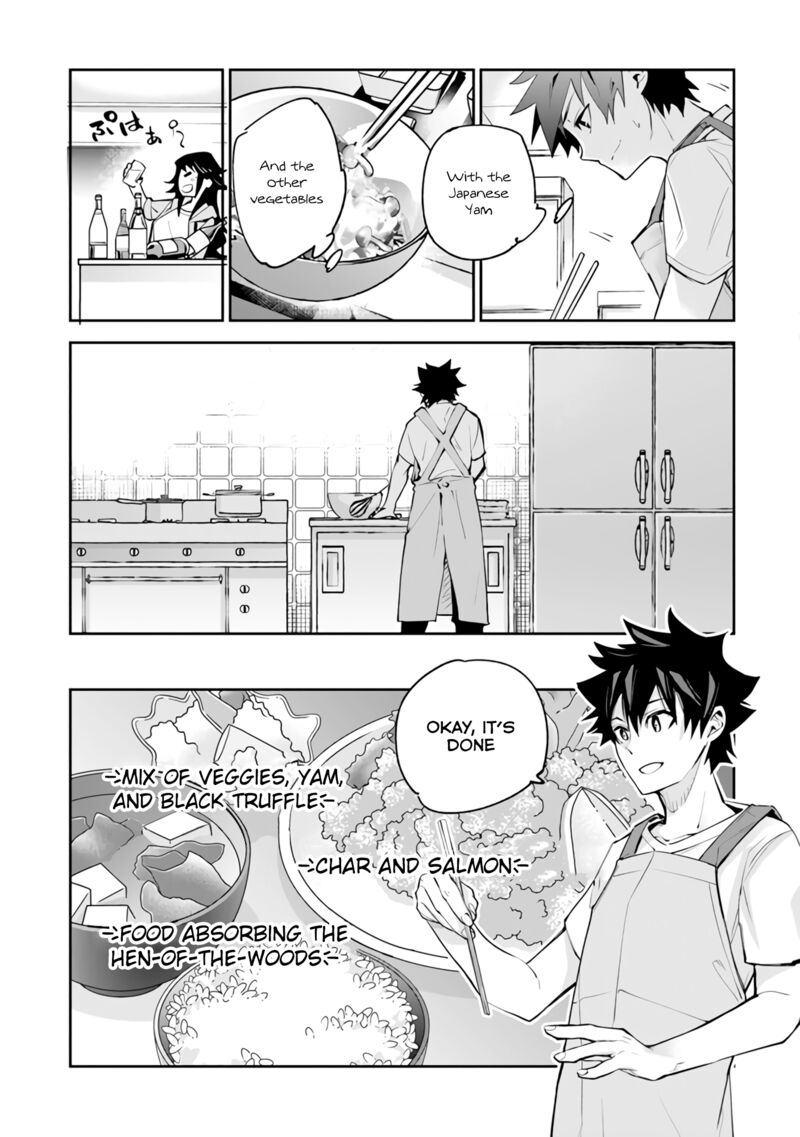 Isekai De Cheat Skill Wo Te Ni Shita Ore Wa, Genjitsu Sekai Wo Mo Musou Suru ~Level Up Wa Jinsei Wo Kaeta~ Chapter 20 - Page 27