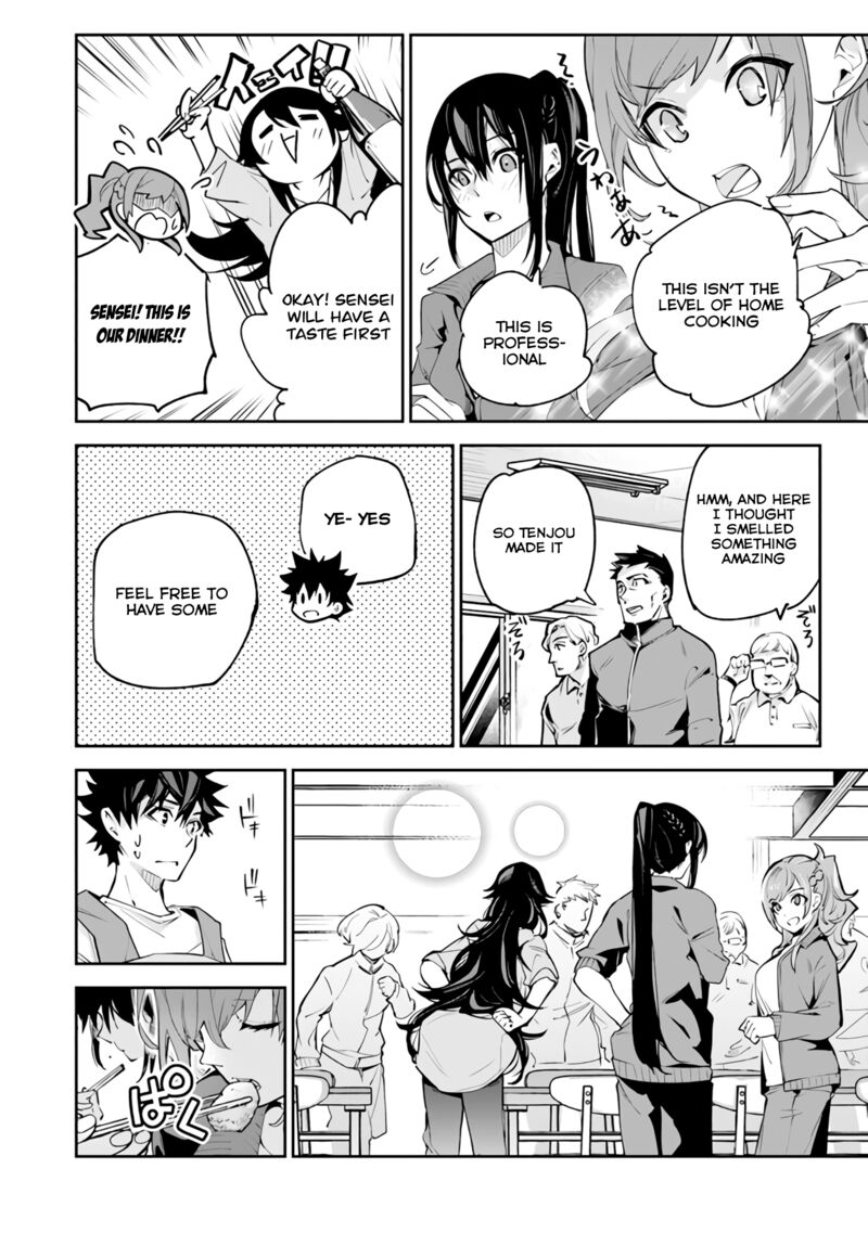 Isekai De Cheat Skill Wo Te Ni Shita Ore Wa, Genjitsu Sekai Wo Mo Musou Suru ~Level Up Wa Jinsei Wo Kaeta~ Chapter 20 - Page 28