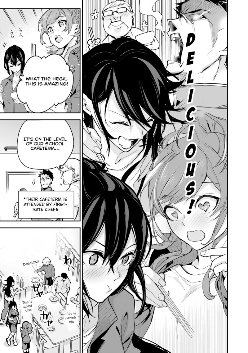 Isekai De Cheat Skill Wo Te Ni Shita Ore Wa, Genjitsu Sekai Wo Mo Musou Suru ~Level Up Wa Jinsei Wo Kaeta~ Chapter 20 - Page 29