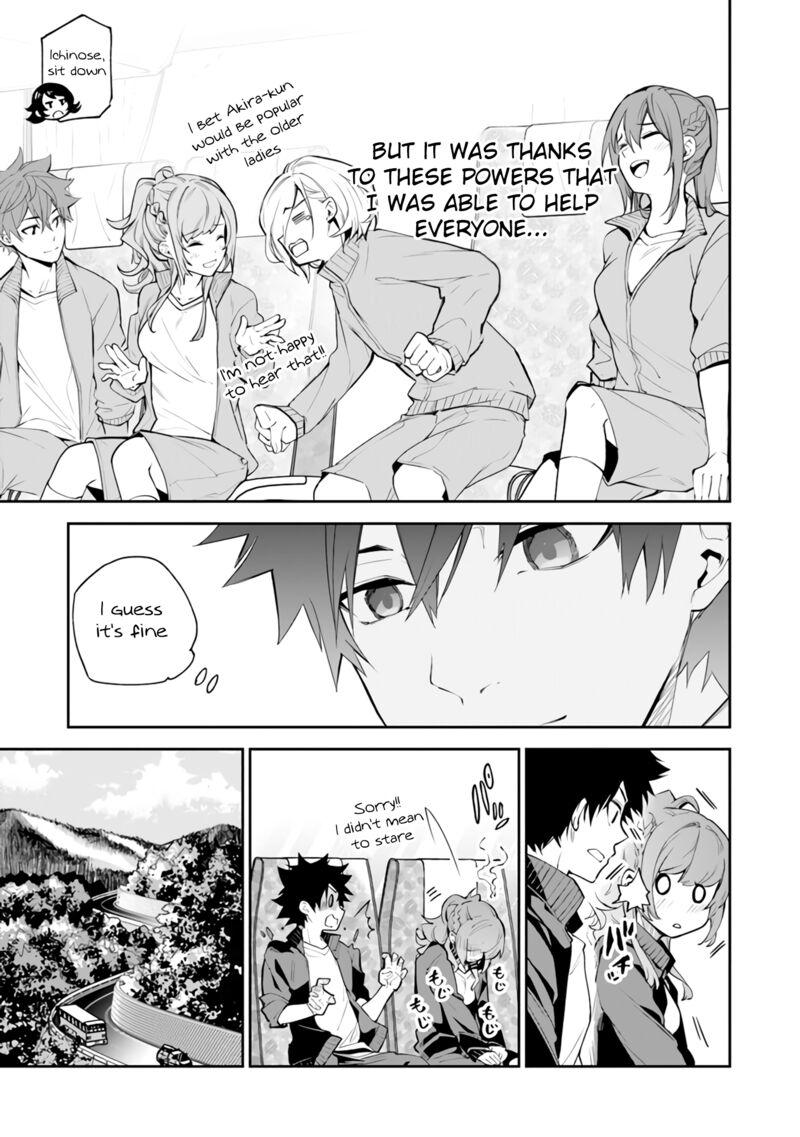 Isekai De Cheat Skill Wo Te Ni Shita Ore Wa, Genjitsu Sekai Wo Mo Musou Suru ~Level Up Wa Jinsei Wo Kaeta~ Chapter 20 - Page 3