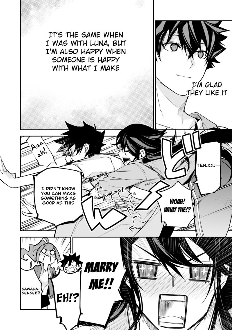 Isekai De Cheat Skill Wo Te Ni Shita Ore Wa, Genjitsu Sekai Wo Mo Musou Suru ~Level Up Wa Jinsei Wo Kaeta~ Chapter 20 - Page 30