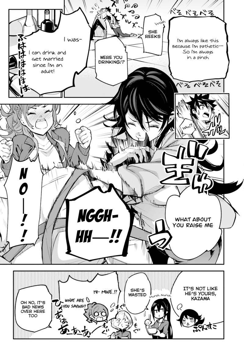 Isekai De Cheat Skill Wo Te Ni Shita Ore Wa, Genjitsu Sekai Wo Mo Musou Suru ~Level Up Wa Jinsei Wo Kaeta~ Chapter 20 - Page 31