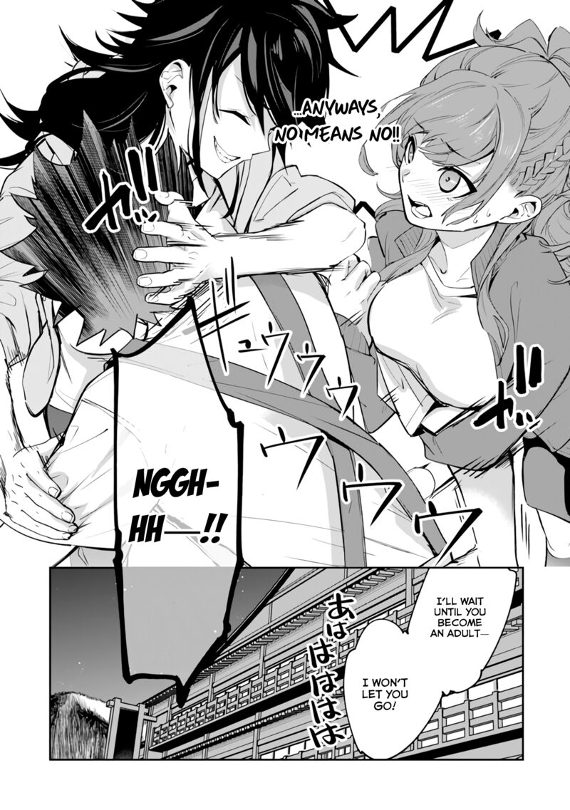 Isekai De Cheat Skill Wo Te Ni Shita Ore Wa, Genjitsu Sekai Wo Mo Musou Suru ~Level Up Wa Jinsei Wo Kaeta~ Chapter 20 - Page 32