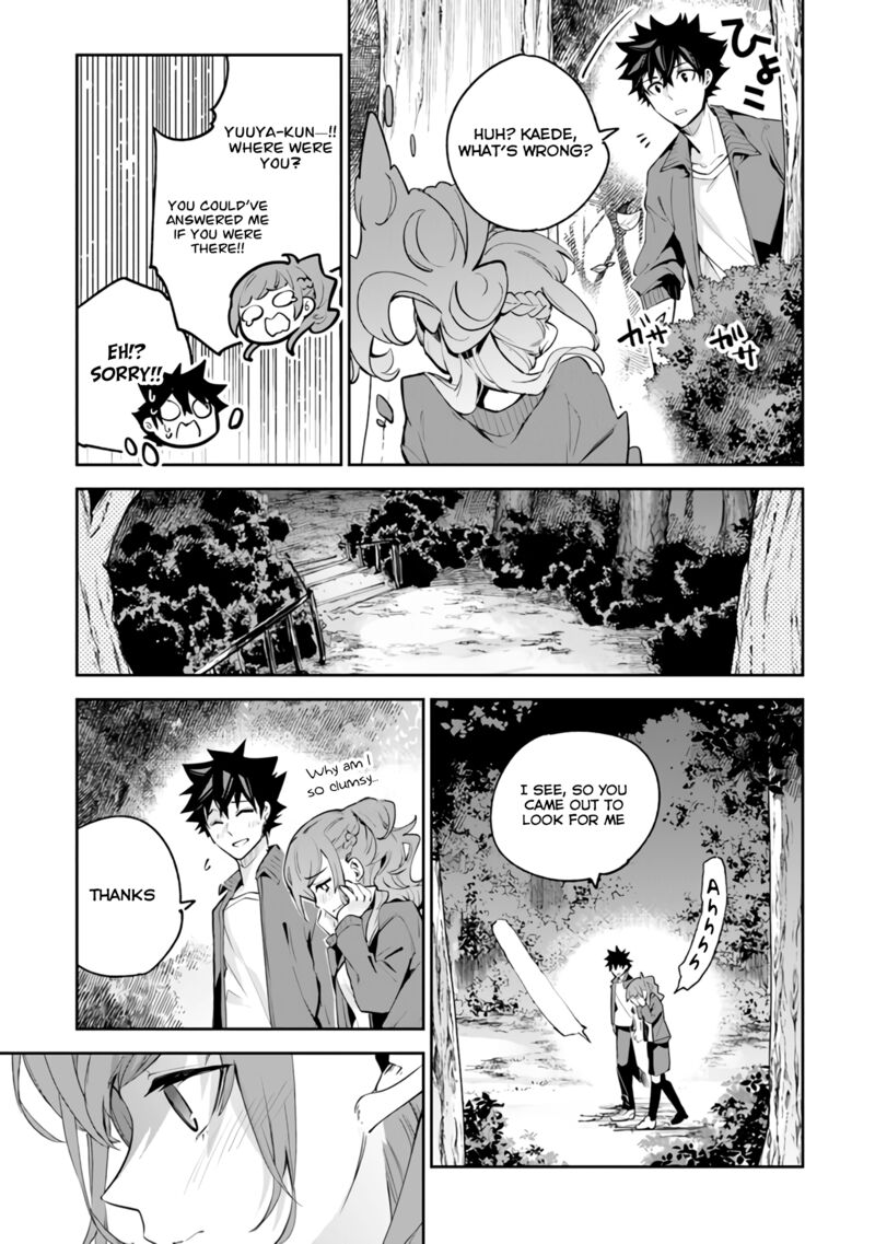 Isekai De Cheat Skill Wo Te Ni Shita Ore Wa, Genjitsu Sekai Wo Mo Musou Suru ~Level Up Wa Jinsei Wo Kaeta~ Chapter 20 - Page 35