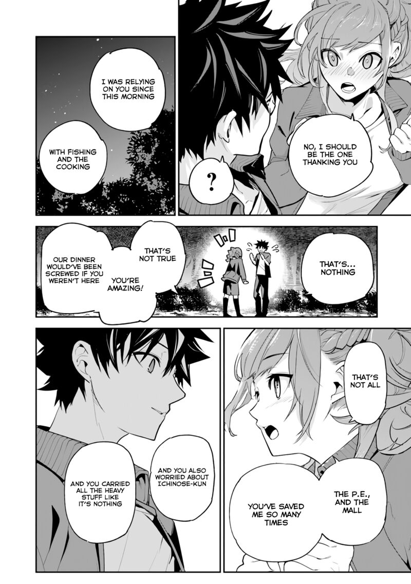 Isekai De Cheat Skill Wo Te Ni Shita Ore Wa, Genjitsu Sekai Wo Mo Musou Suru ~Level Up Wa Jinsei Wo Kaeta~ Chapter 20 - Page 36