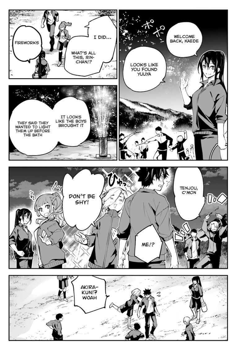 Isekai De Cheat Skill Wo Te Ni Shita Ore Wa, Genjitsu Sekai Wo Mo Musou Suru ~Level Up Wa Jinsei Wo Kaeta~ Chapter 20 - Page 39