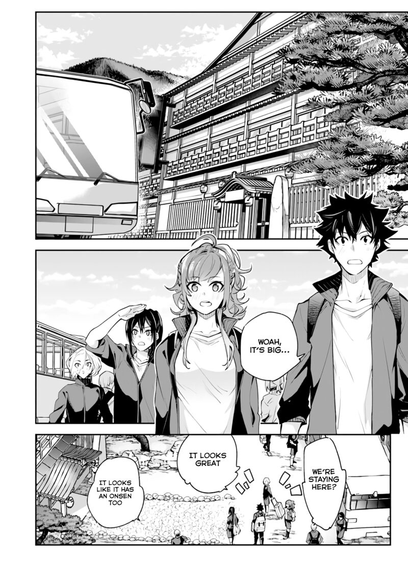 Isekai De Cheat Skill Wo Te Ni Shita Ore Wa, Genjitsu Sekai Wo Mo Musou Suru ~Level Up Wa Jinsei Wo Kaeta~ Chapter 20 - Page 4