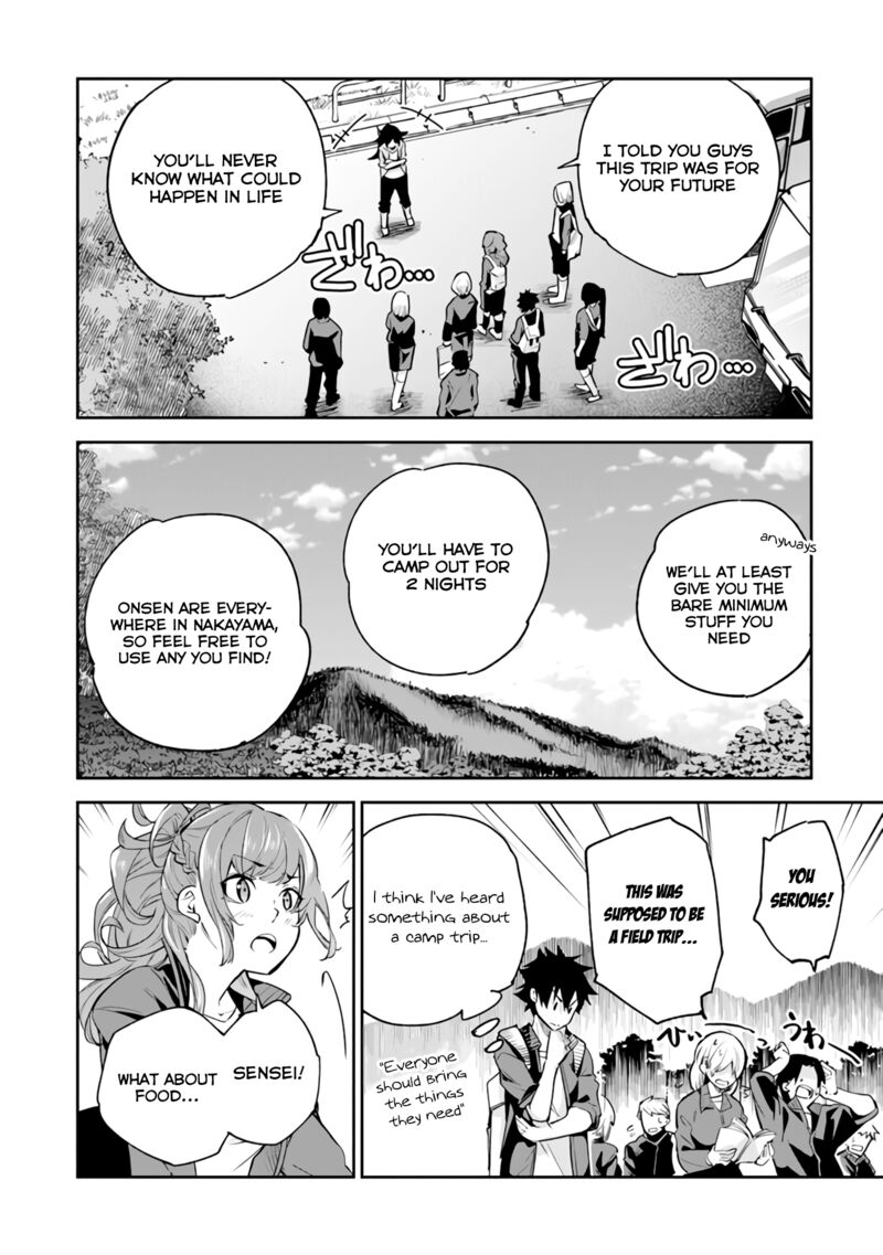Isekai De Cheat Skill Wo Te Ni Shita Ore Wa, Genjitsu Sekai Wo Mo Musou Suru ~Level Up Wa Jinsei Wo Kaeta~ Chapter 20 - Page 6