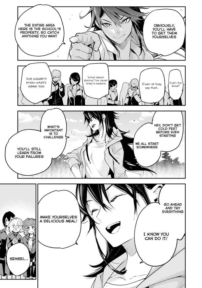 Isekai De Cheat Skill Wo Te Ni Shita Ore Wa, Genjitsu Sekai Wo Mo Musou Suru ~Level Up Wa Jinsei Wo Kaeta~ Chapter 20 - Page 7