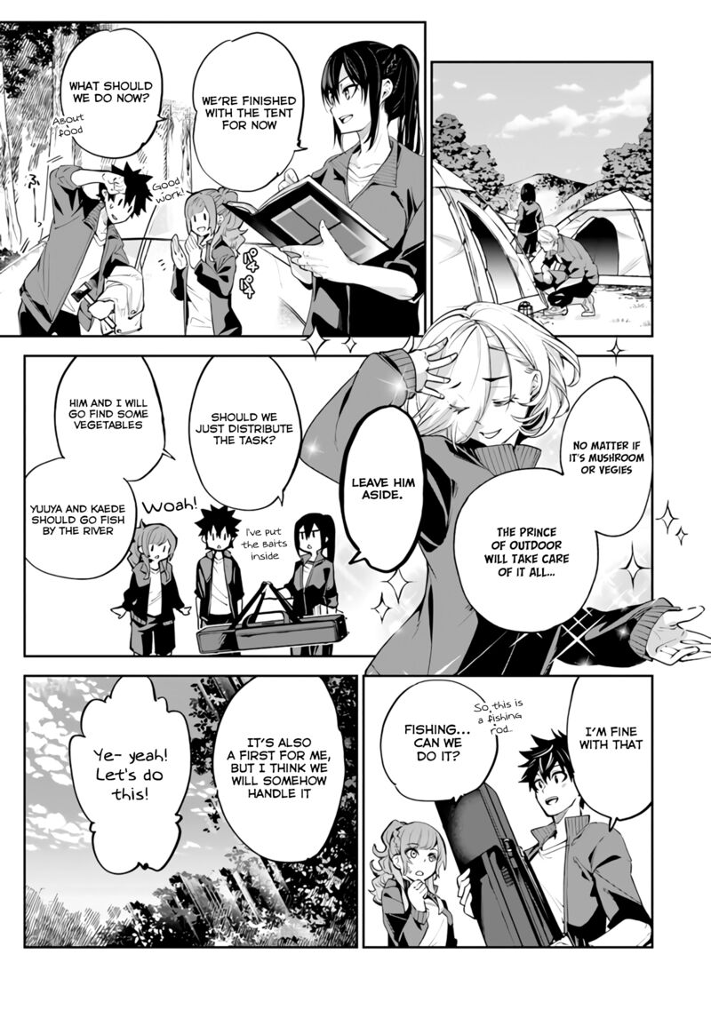 Isekai De Cheat Skill Wo Te Ni Shita Ore Wa, Genjitsu Sekai Wo Mo Musou Suru ~Level Up Wa Jinsei Wo Kaeta~ Chapter 20 - Page 9