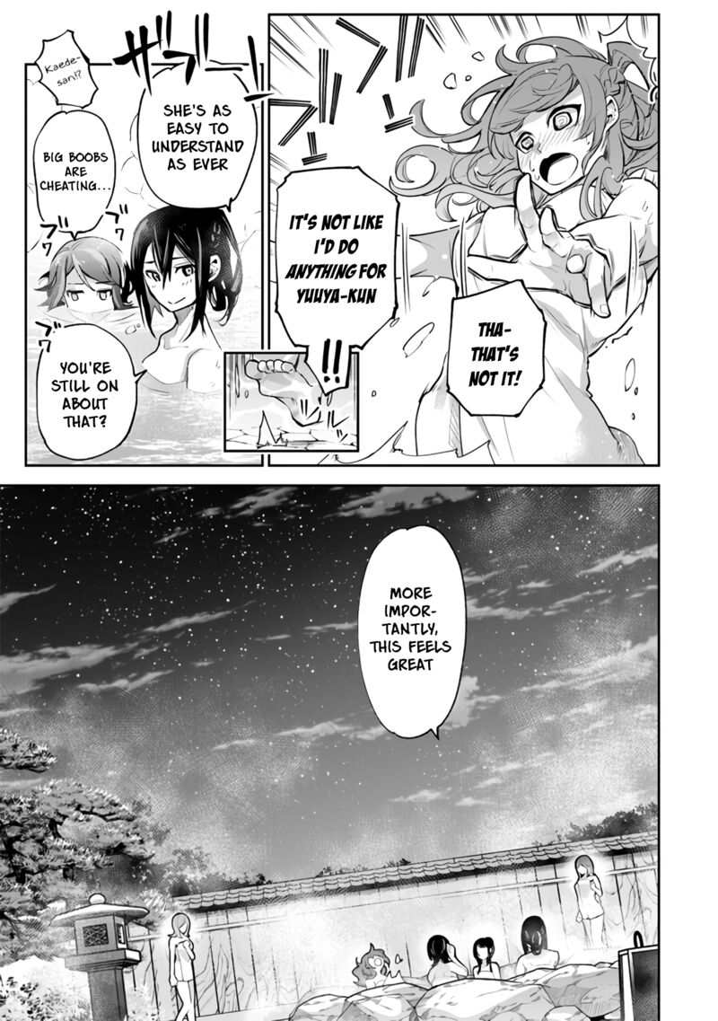 Isekai De Cheat Skill Wo Te Ni Shita Ore Wa, Genjitsu Sekai Wo Mo Musou Suru ~Level Up Wa Jinsei Wo Kaeta~ Chapter 21 - Page 11