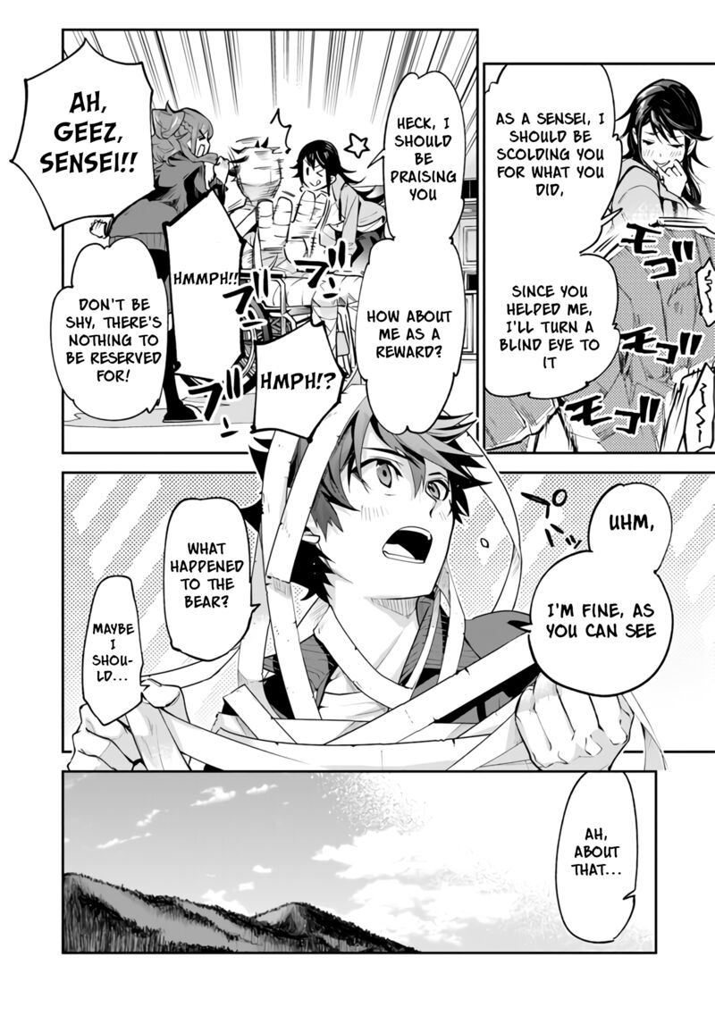 Isekai De Cheat Skill Wo Te Ni Shita Ore Wa, Genjitsu Sekai Wo Mo Musou Suru ~Level Up Wa Jinsei Wo Kaeta~ Chapter 21 - Page 25