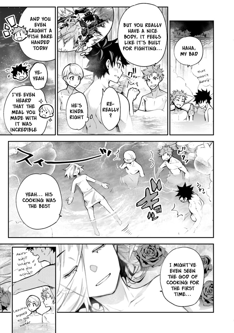 Isekai De Cheat Skill Wo Te Ni Shita Ore Wa, Genjitsu Sekai Wo Mo Musou Suru ~Level Up Wa Jinsei Wo Kaeta~ Chapter 21 - Page 3