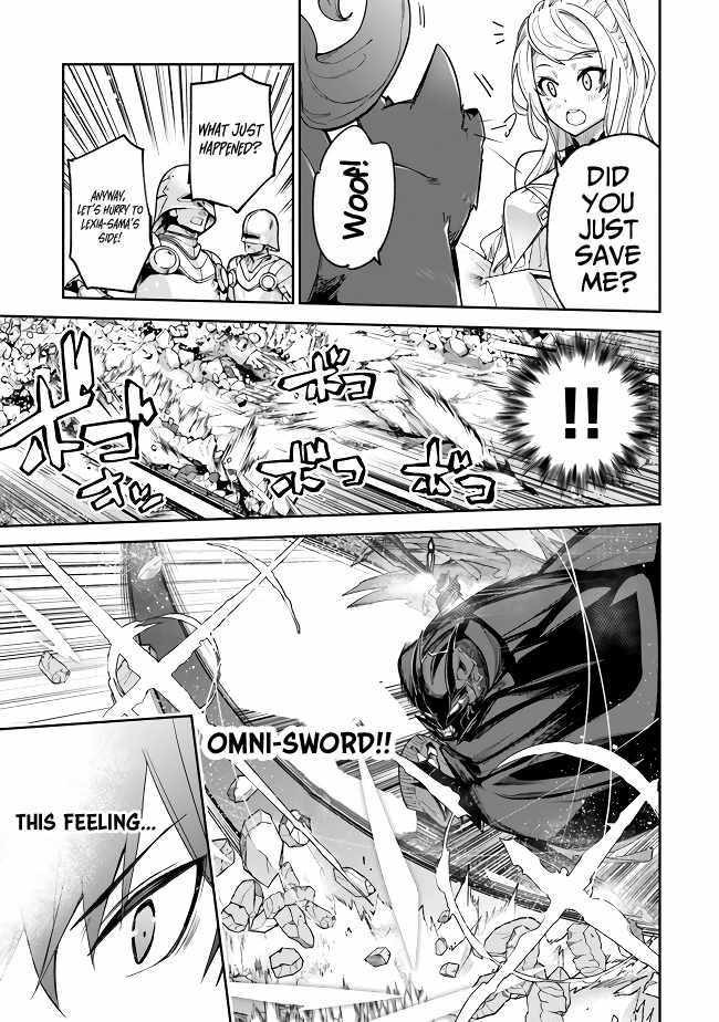 Isekai De Cheat Skill Wo Te Ni Shita Ore Wa, Genjitsu Sekai Wo Mo Musou Suru ~Level Up Wa Jinsei Wo Kaeta~ Chapter 22 - Page 18