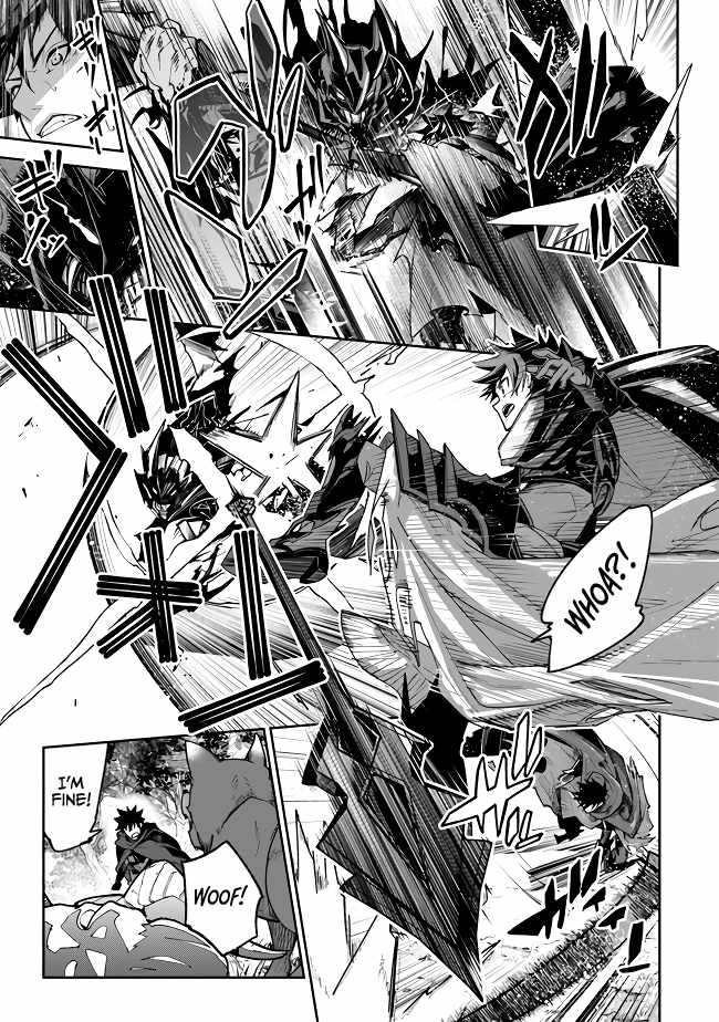 Isekai De Cheat Skill Wo Te Ni Shita Ore Wa, Genjitsu Sekai Wo Mo Musou Suru ~Level Up Wa Jinsei Wo Kaeta~ Chapter 22 - Page 8