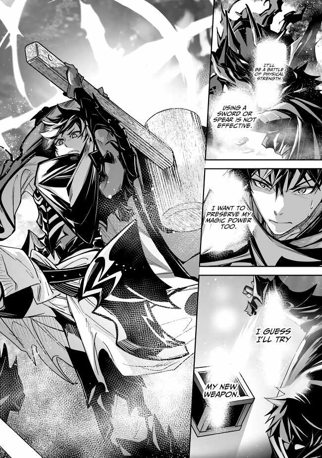 Isekai De Cheat Skill Wo Te Ni Shita Ore Wa, Genjitsu Sekai Wo Mo Musou Suru ~Level Up Wa Jinsei Wo Kaeta~ Chapter 22 - Page 9