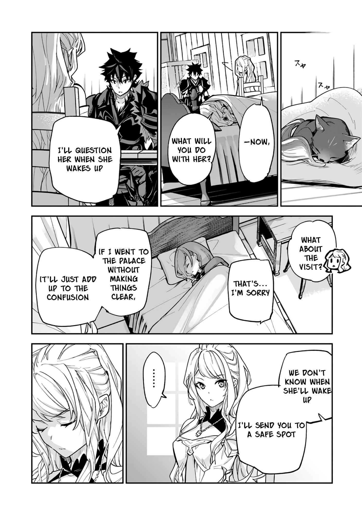 Isekai De Cheat Skill Wo Te Ni Shita Ore Wa, Genjitsu Sekai Wo Mo Musou Suru ~Level Up Wa Jinsei Wo Kaeta~ Chapter 23 - Page 12