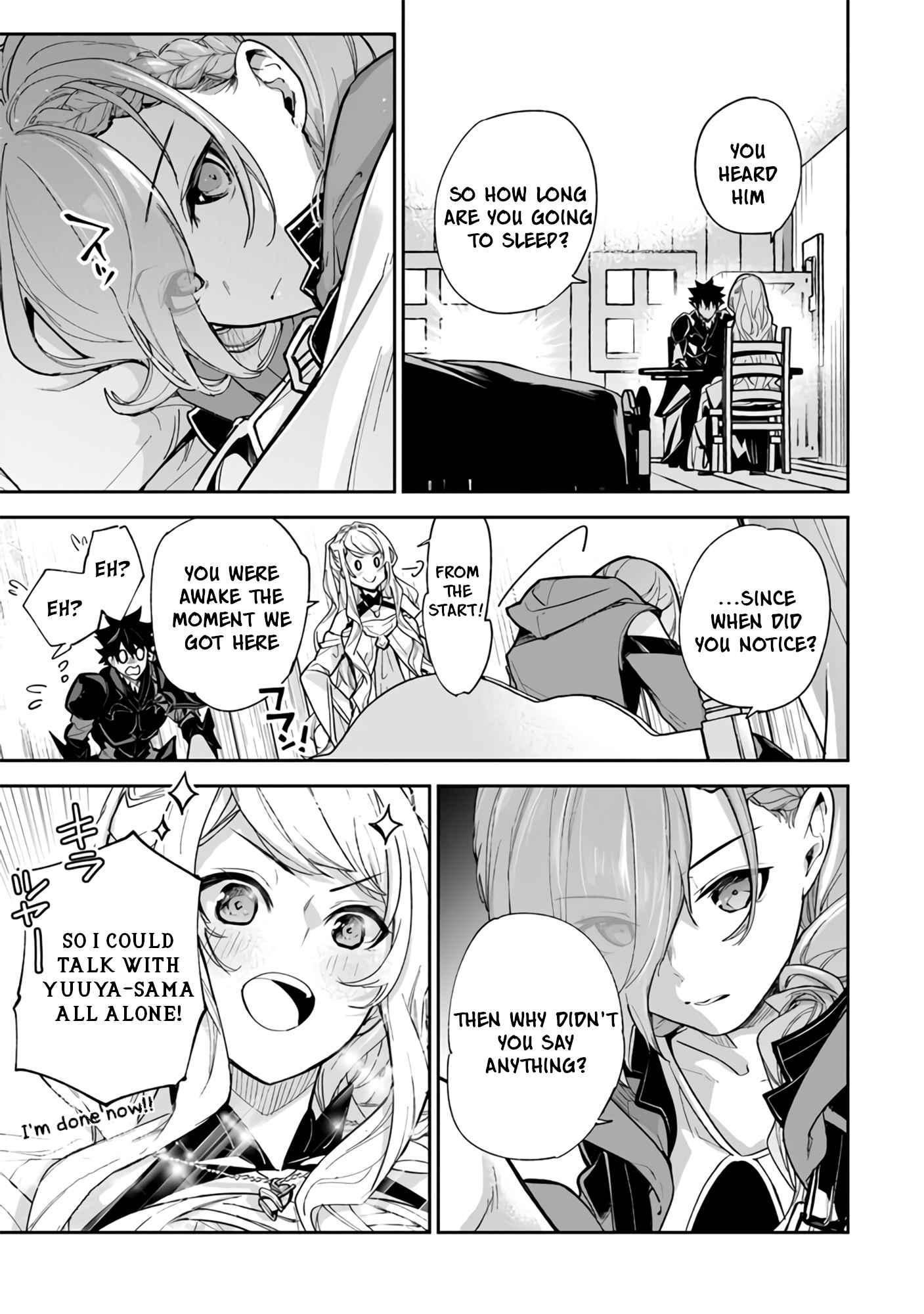 Isekai De Cheat Skill Wo Te Ni Shita Ore Wa, Genjitsu Sekai Wo Mo Musou Suru ~Level Up Wa Jinsei Wo Kaeta~ Chapter 23 - Page 13