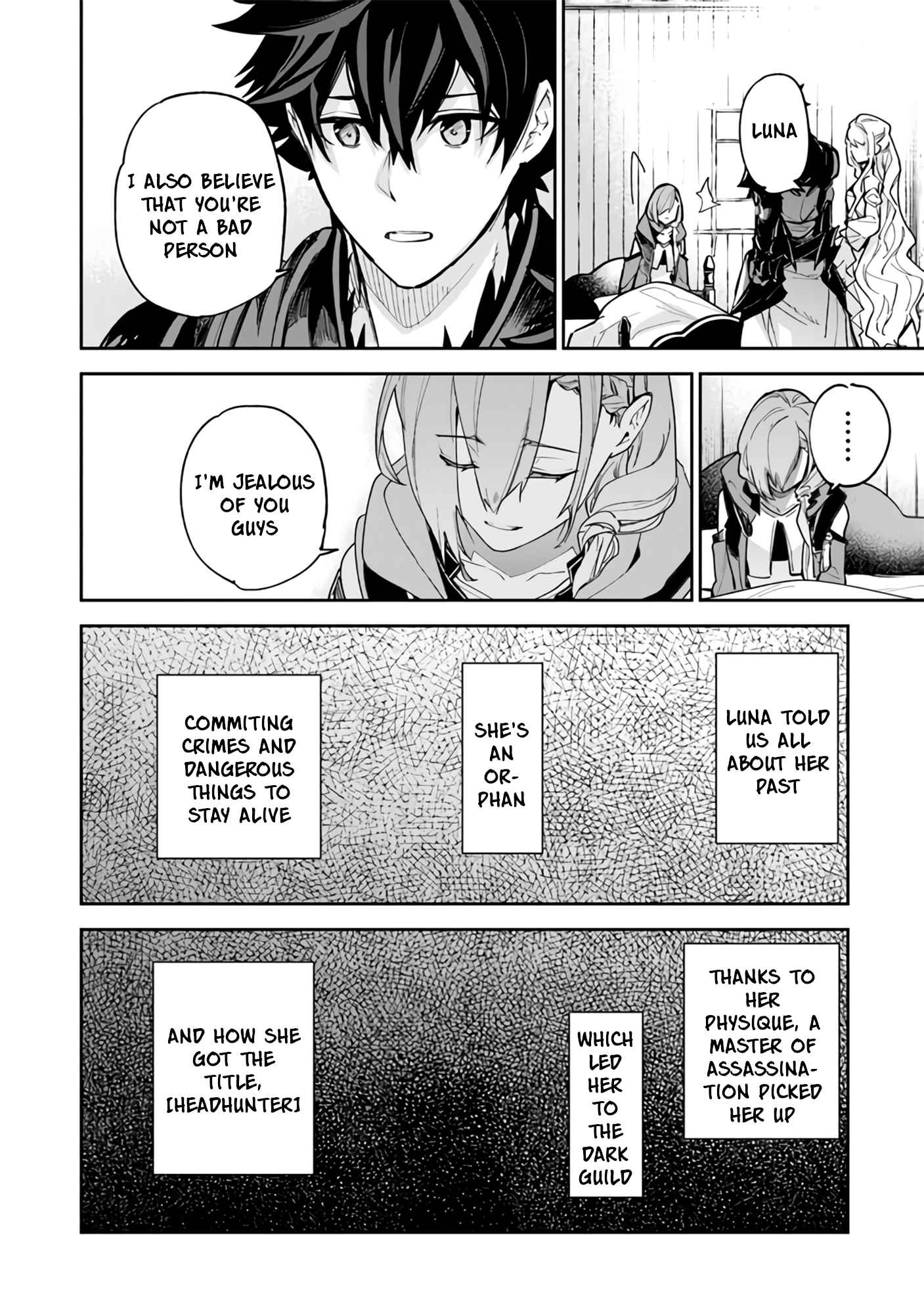 Isekai De Cheat Skill Wo Te Ni Shita Ore Wa, Genjitsu Sekai Wo Mo Musou Suru ~Level Up Wa Jinsei Wo Kaeta~ Chapter 23 - Page 16