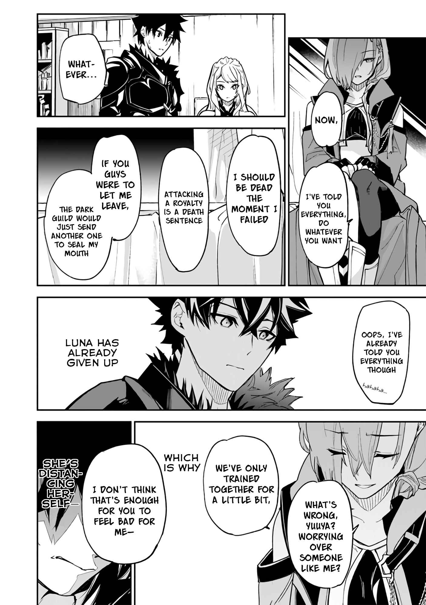 Isekai De Cheat Skill Wo Te Ni Shita Ore Wa, Genjitsu Sekai Wo Mo Musou Suru ~Level Up Wa Jinsei Wo Kaeta~ Chapter 23 - Page 18