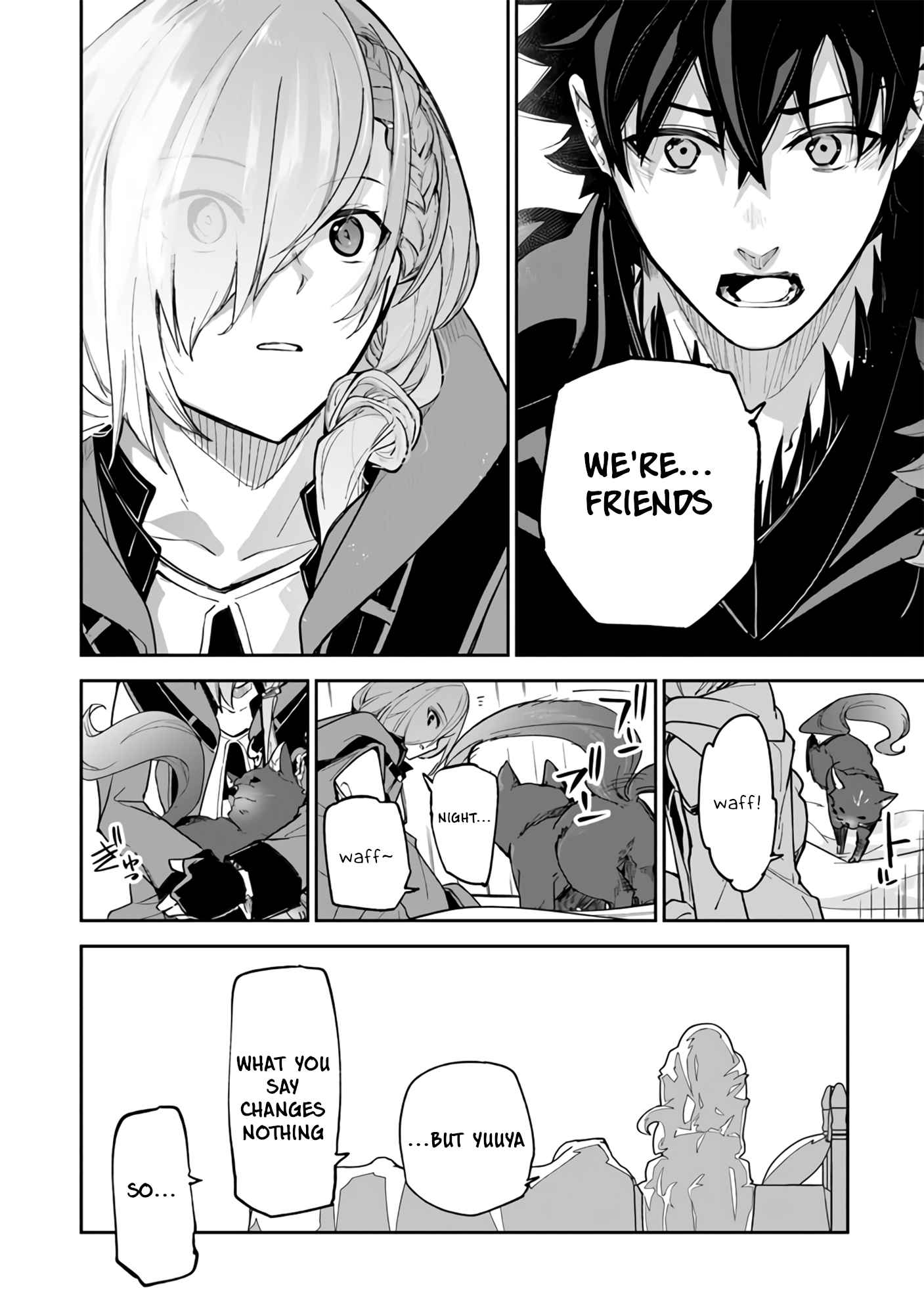 Isekai De Cheat Skill Wo Te Ni Shita Ore Wa, Genjitsu Sekai Wo Mo Musou Suru ~Level Up Wa Jinsei Wo Kaeta~ Chapter 23 - Page 20