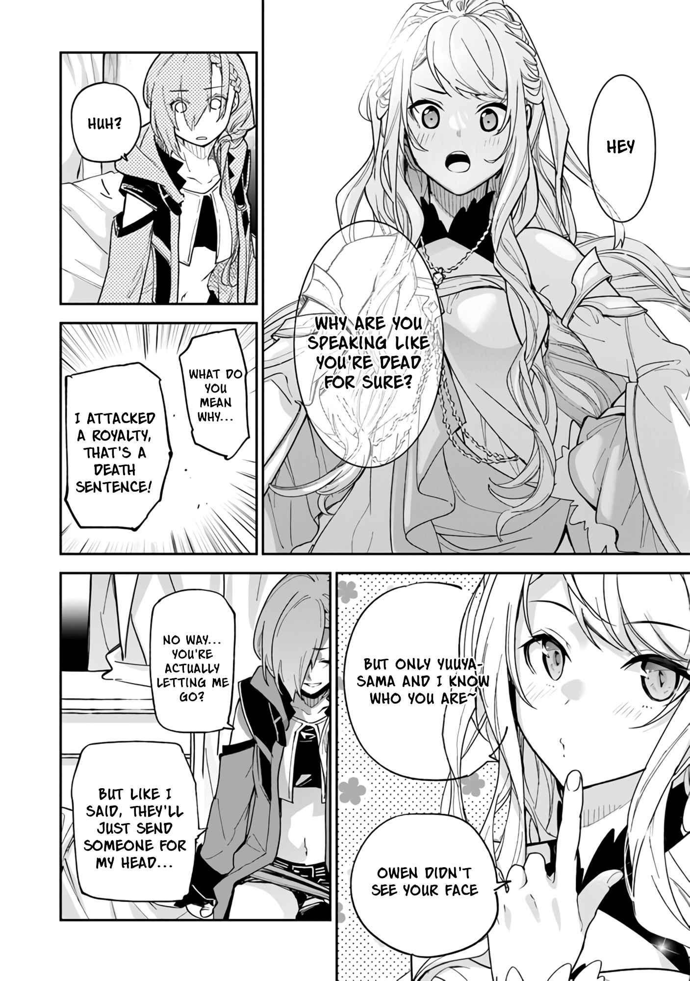 Isekai De Cheat Skill Wo Te Ni Shita Ore Wa, Genjitsu Sekai Wo Mo Musou Suru ~Level Up Wa Jinsei Wo Kaeta~ Chapter 23 - Page 22