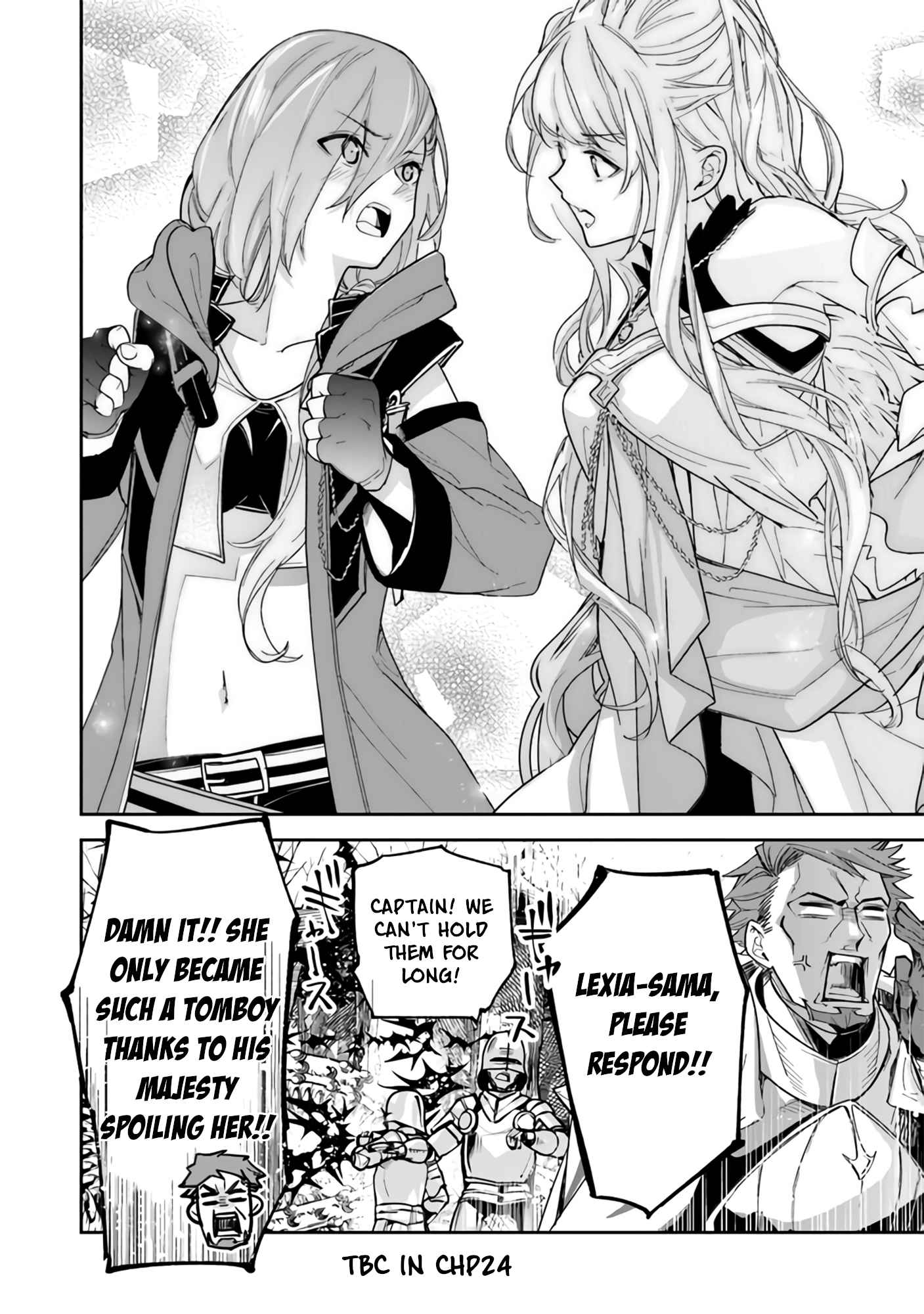 Isekai De Cheat Skill Wo Te Ni Shita Ore Wa, Genjitsu Sekai Wo Mo Musou Suru ~Level Up Wa Jinsei Wo Kaeta~ Chapter 23 - Page 26