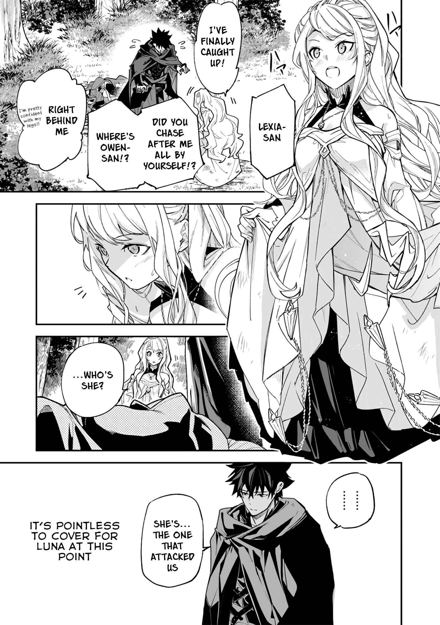 Isekai De Cheat Skill Wo Te Ni Shita Ore Wa, Genjitsu Sekai Wo Mo Musou Suru ~Level Up Wa Jinsei Wo Kaeta~ Chapter 23 - Page 3