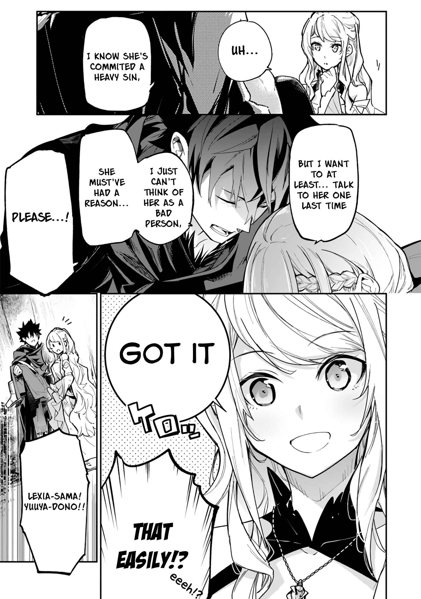 Isekai De Cheat Skill Wo Te Ni Shita Ore Wa, Genjitsu Sekai Wo Mo Musou Suru ~Level Up Wa Jinsei Wo Kaeta~ Chapter 23 - Page 5