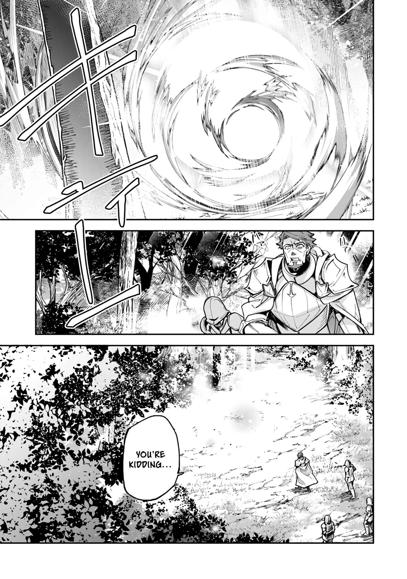 Isekai De Cheat Skill Wo Te Ni Shita Ore Wa, Genjitsu Sekai Wo Mo Musou Suru ~Level Up Wa Jinsei Wo Kaeta~ Chapter 23 - Page 9