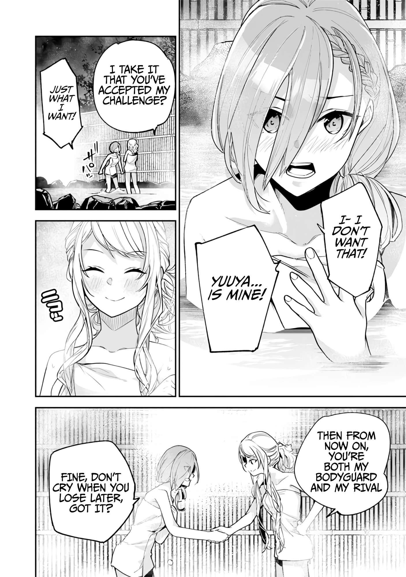 Isekai De Cheat Skill Wo Te Ni Shita Ore Wa, Genjitsu Sekai Wo Mo Musou Suru ~Level Up Wa Jinsei Wo Kaeta~ Chapter 24 - Page 11