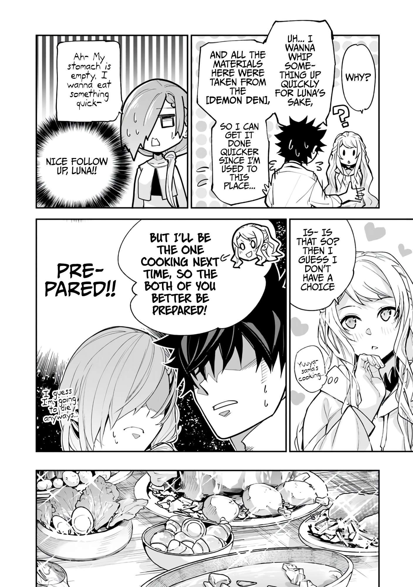 Isekai De Cheat Skill Wo Te Ni Shita Ore Wa, Genjitsu Sekai Wo Mo Musou Suru ~Level Up Wa Jinsei Wo Kaeta~ Chapter 24 - Page 17