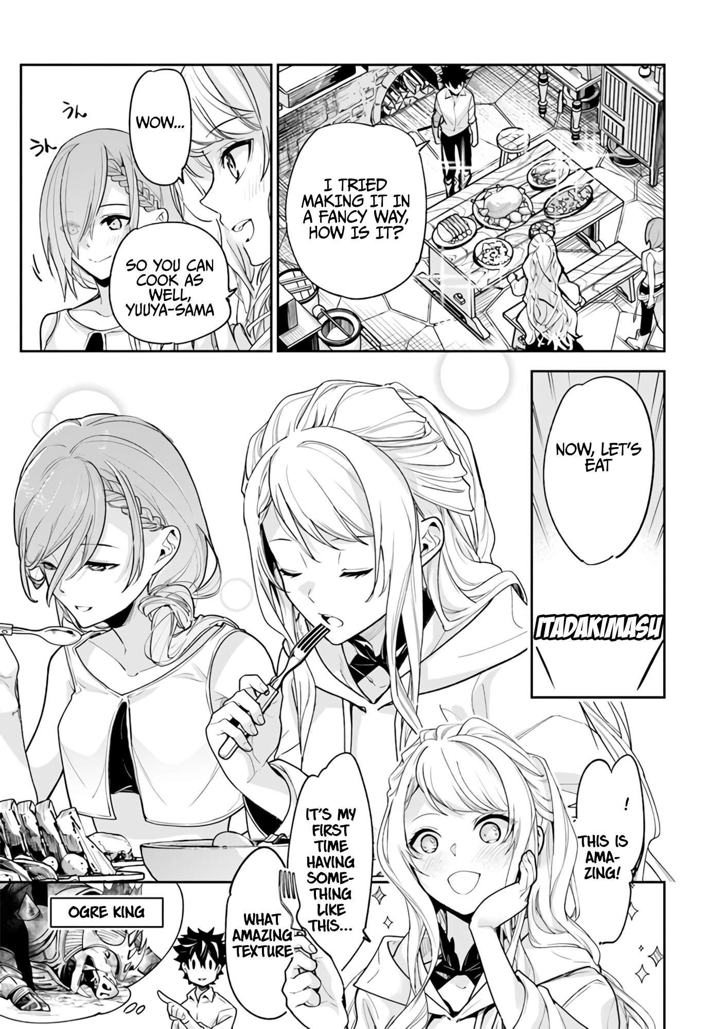 Isekai De Cheat Skill Wo Te Ni Shita Ore Wa, Genjitsu Sekai Wo Mo Musou Suru ~Level Up Wa Jinsei Wo Kaeta~ Chapter 24 - Page 18
