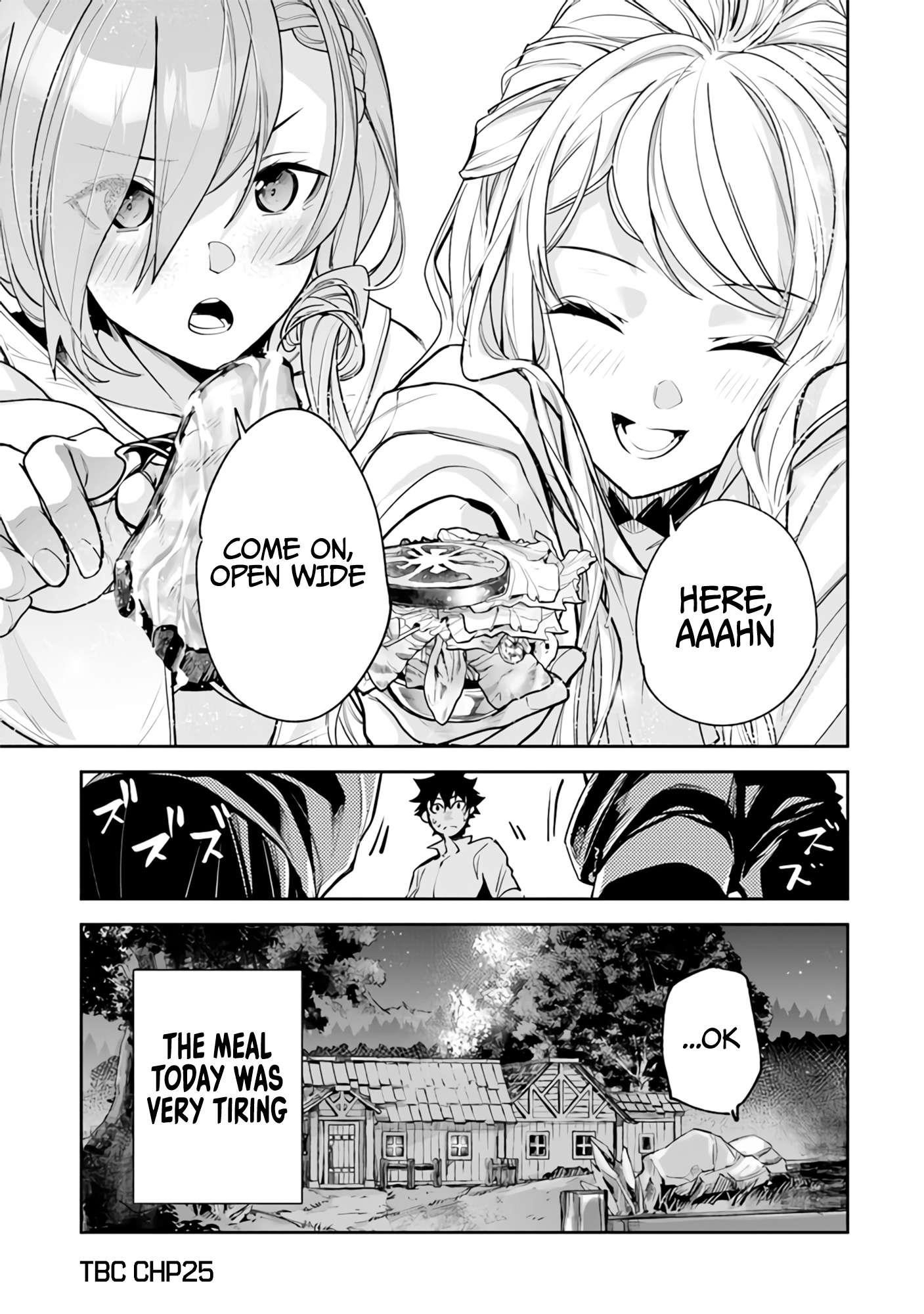 Isekai De Cheat Skill Wo Te Ni Shita Ore Wa, Genjitsu Sekai Wo Mo Musou Suru ~Level Up Wa Jinsei Wo Kaeta~ Chapter 24 - Page 24