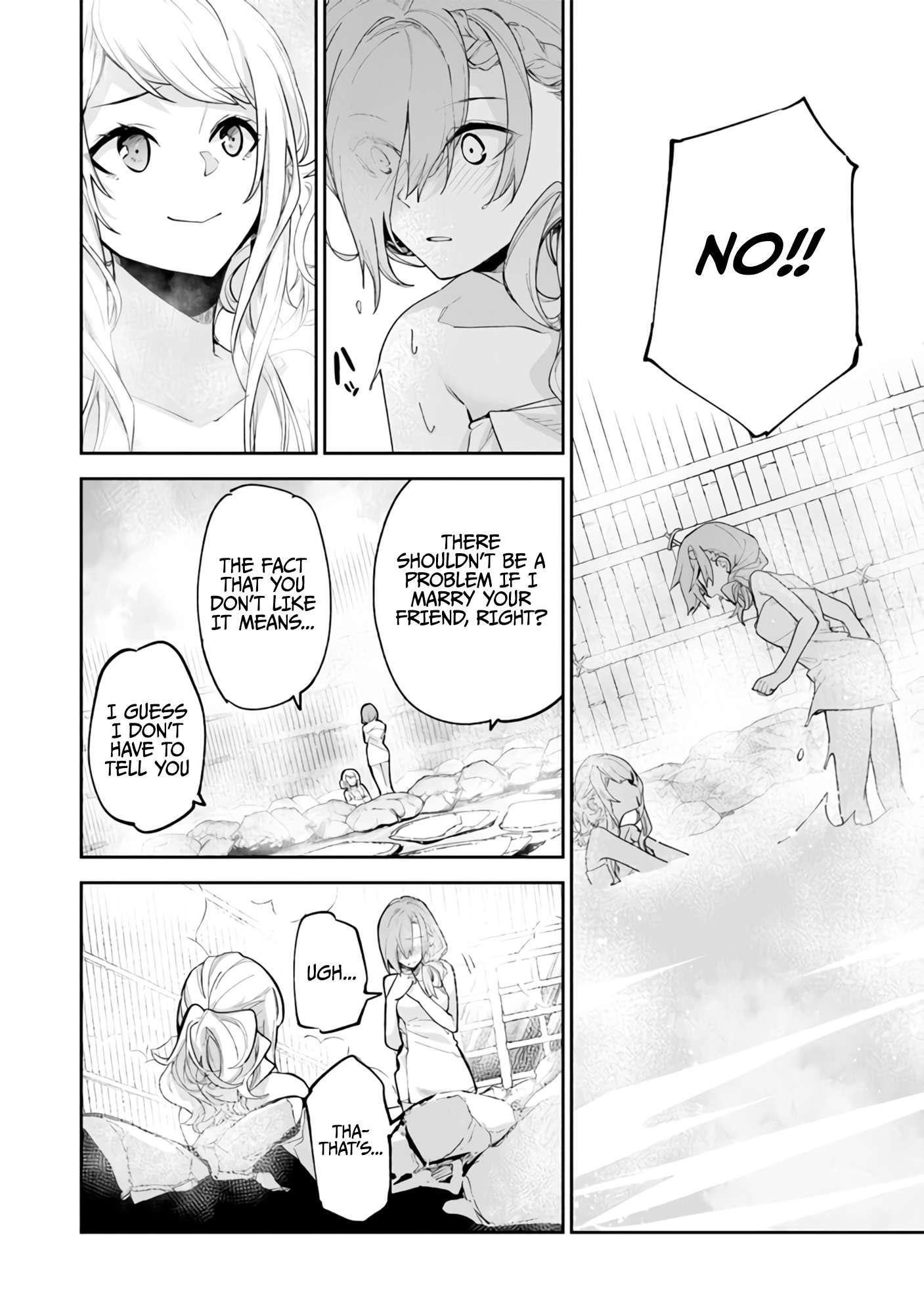 Isekai De Cheat Skill Wo Te Ni Shita Ore Wa, Genjitsu Sekai Wo Mo Musou Suru ~Level Up Wa Jinsei Wo Kaeta~ Chapter 24 - Page 7