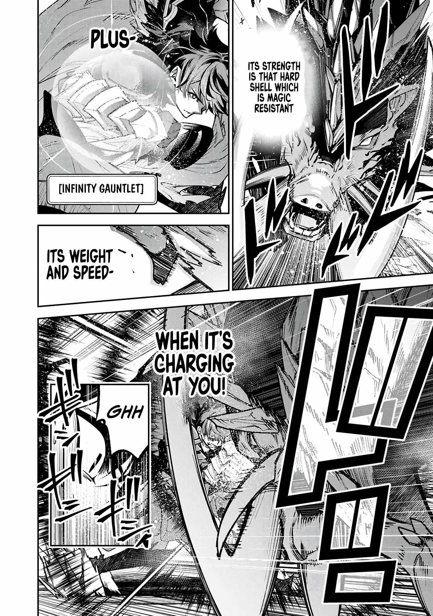 Isekai De Cheat Skill Wo Te Ni Shita Ore Wa, Genjitsu Sekai Wo Mo Musou Suru ~Level Up Wa Jinsei Wo Kaeta~ Chapter 29 - Page 14