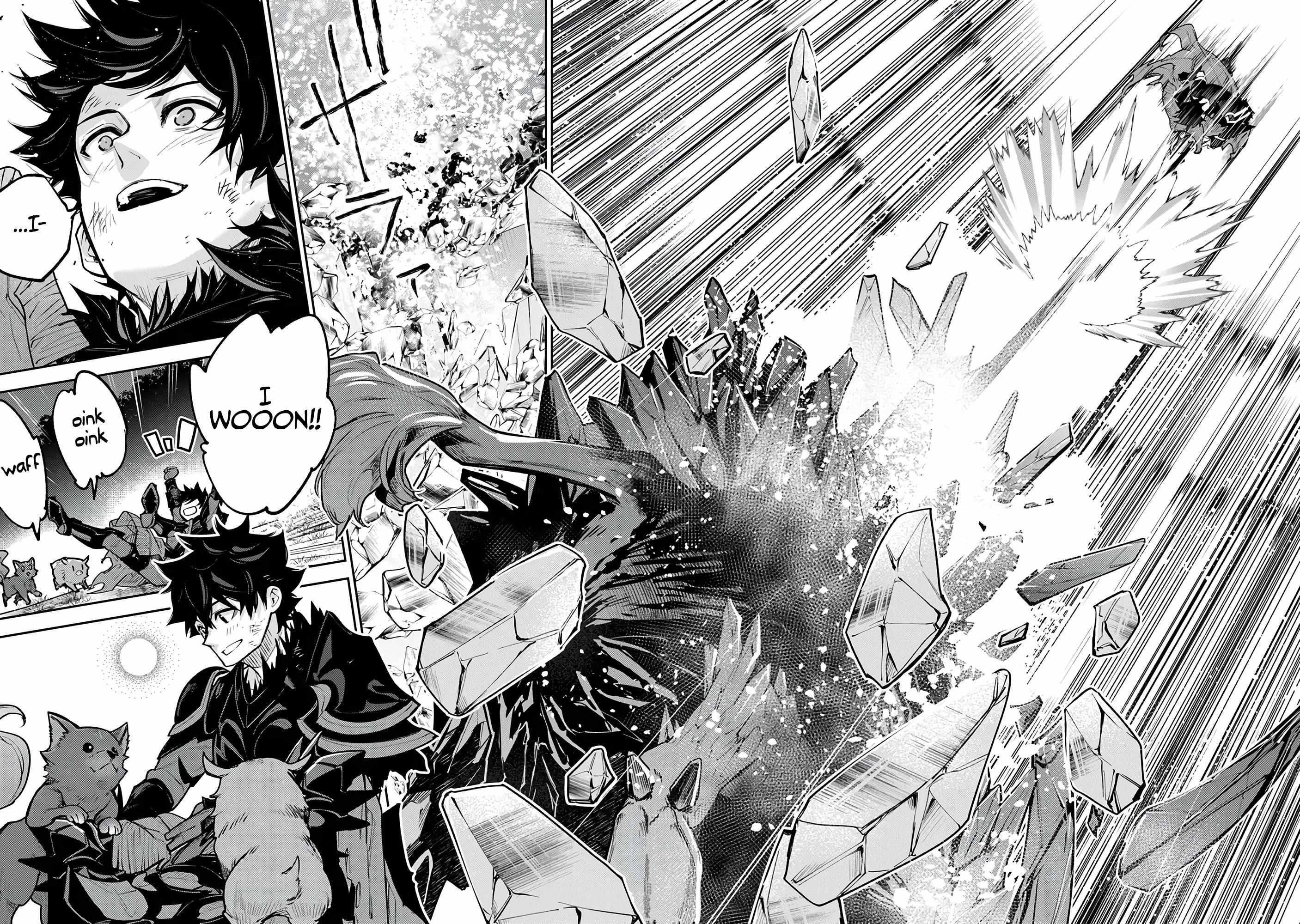 Isekai De Cheat Skill Wo Te Ni Shita Ore Wa, Genjitsu Sekai Wo Mo Musou Suru ~Level Up Wa Jinsei Wo Kaeta~ Chapter 29 - Page 19