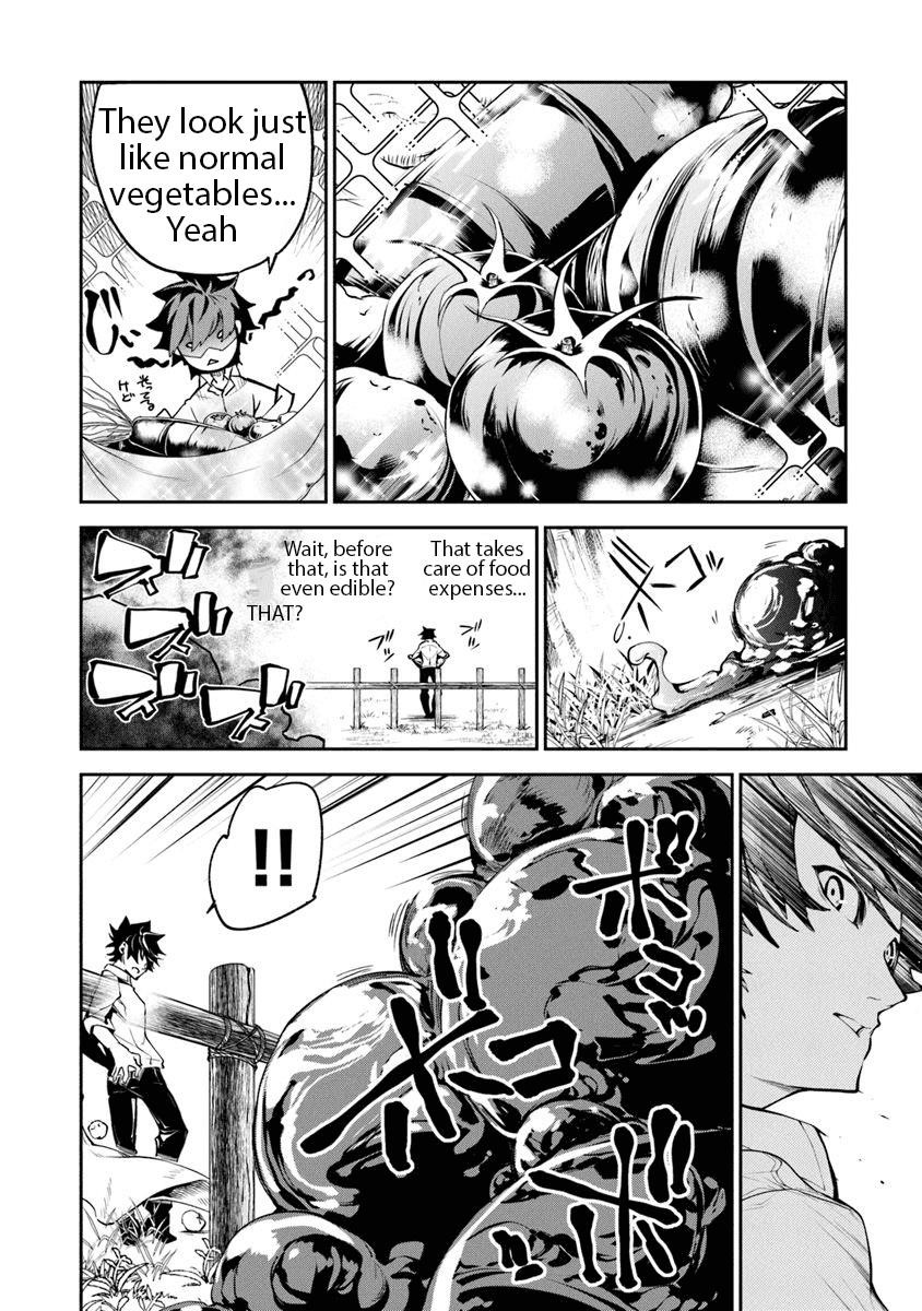 Isekai De Cheat Skill Wo Te Ni Shita Ore Wa, Genjitsu Sekai Wo Mo Musou Suru ~Level Up Wa Jinsei Wo Kaeta~ Chapter 3 - Page 8