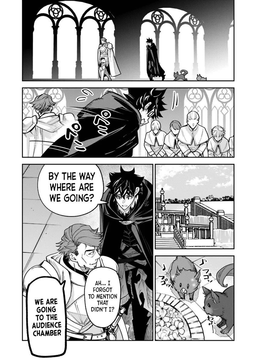 Isekai De Cheat Skill Wo Te Ni Shita Ore Wa, Genjitsu Sekai Wo Mo Musou Suru ~Level Up Wa Jinsei Wo Kaeta~ Chapter 30 - Page 12