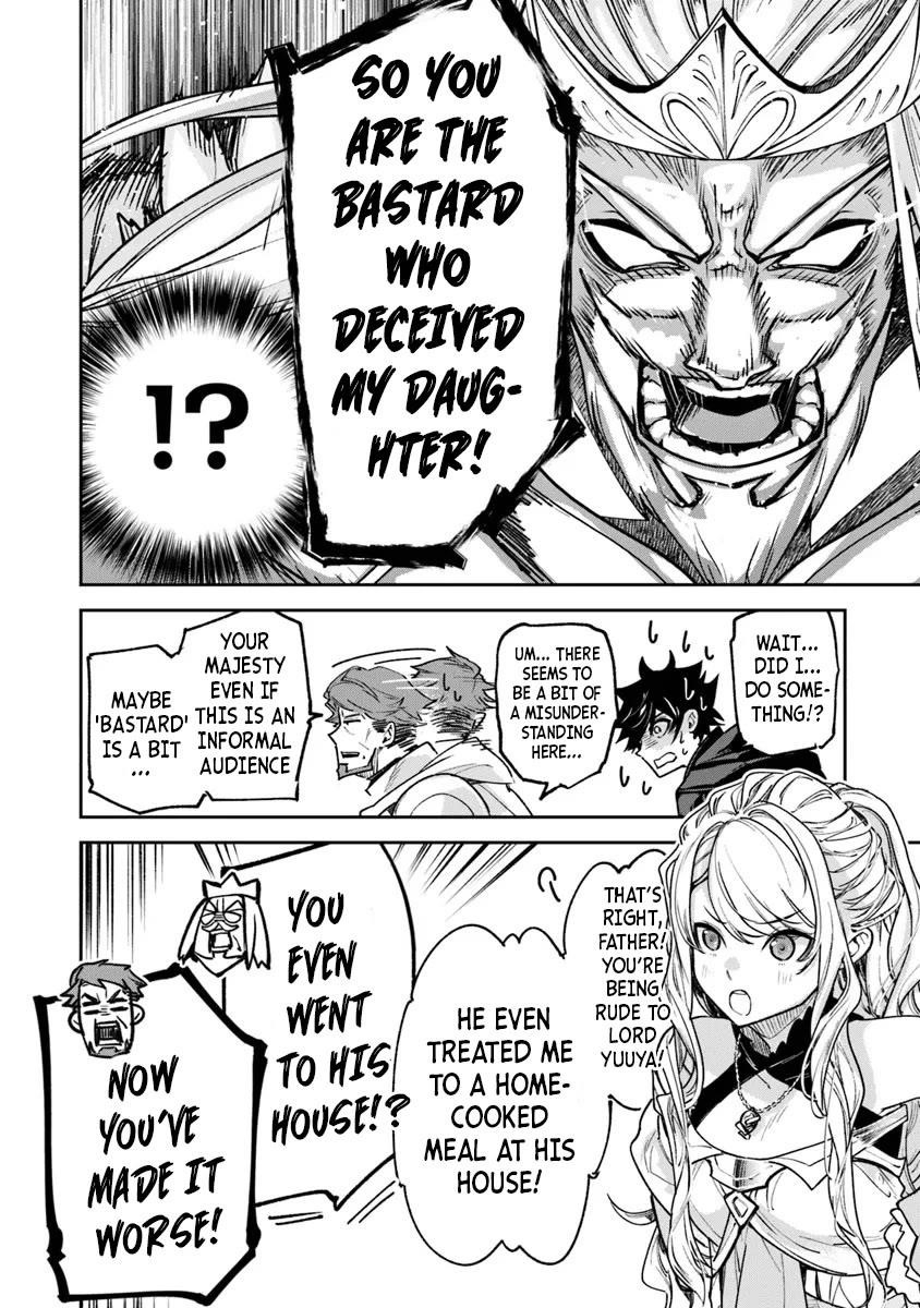 Isekai De Cheat Skill Wo Te Ni Shita Ore Wa, Genjitsu Sekai Wo Mo Musou Suru ~Level Up Wa Jinsei Wo Kaeta~ Chapter 30 - Page 16