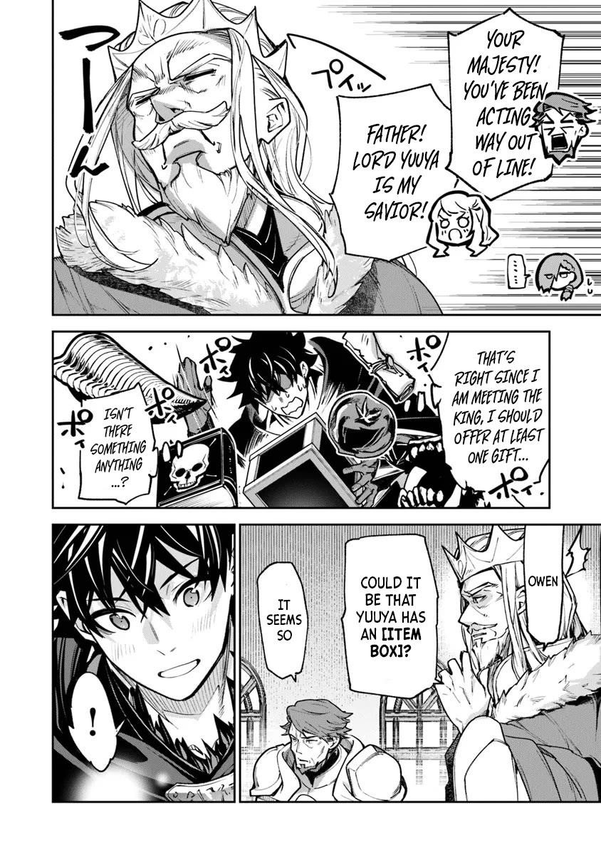 Isekai De Cheat Skill Wo Te Ni Shita Ore Wa, Genjitsu Sekai Wo Mo Musou Suru ~Level Up Wa Jinsei Wo Kaeta~ Chapter 30 - Page 18