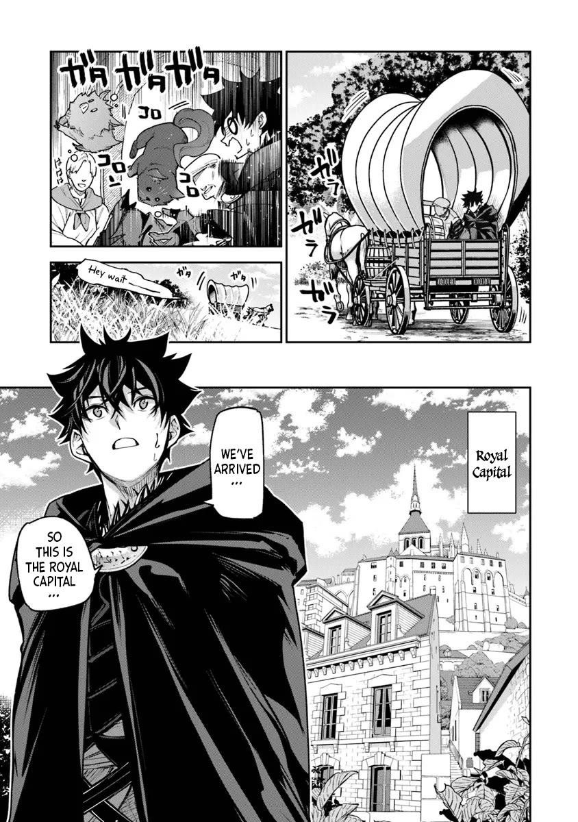 Isekai De Cheat Skill Wo Te Ni Shita Ore Wa, Genjitsu Sekai Wo Mo Musou Suru ~Level Up Wa Jinsei Wo Kaeta~ Chapter 30 - Page 9
