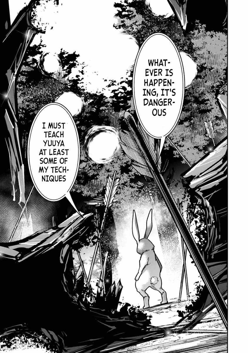 Isekai De Cheat Skill Wo Te Ni Shita Ore Wa, Genjitsu Sekai Wo Mo Musou Suru ~Level Up Wa Jinsei Wo Kaeta~ Chapter 31 - Page 22